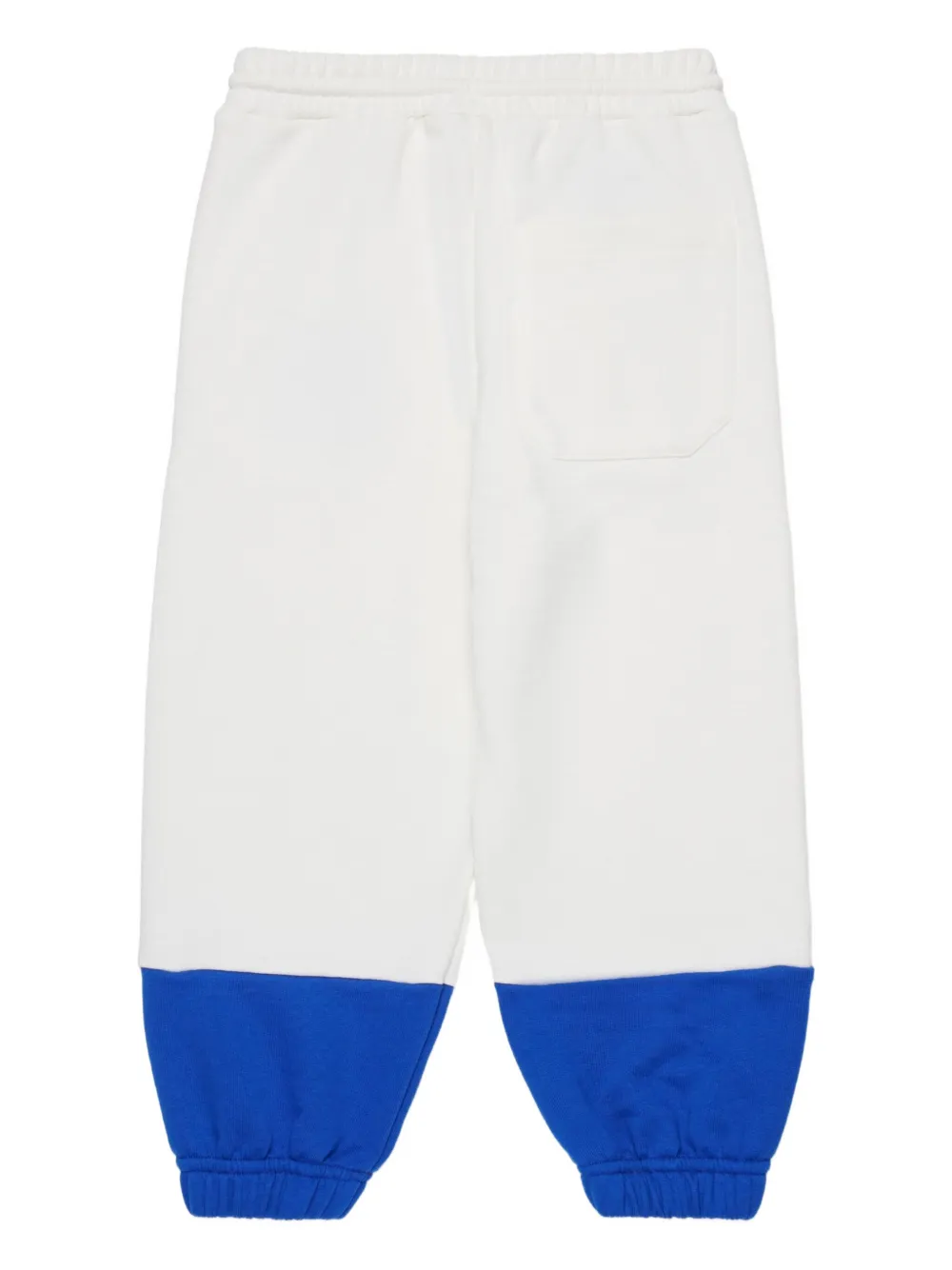 Myar Logo-print Track Pants In White