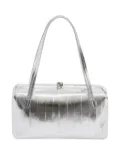 Jil Sander small Goji Pillow tote bag - Silver