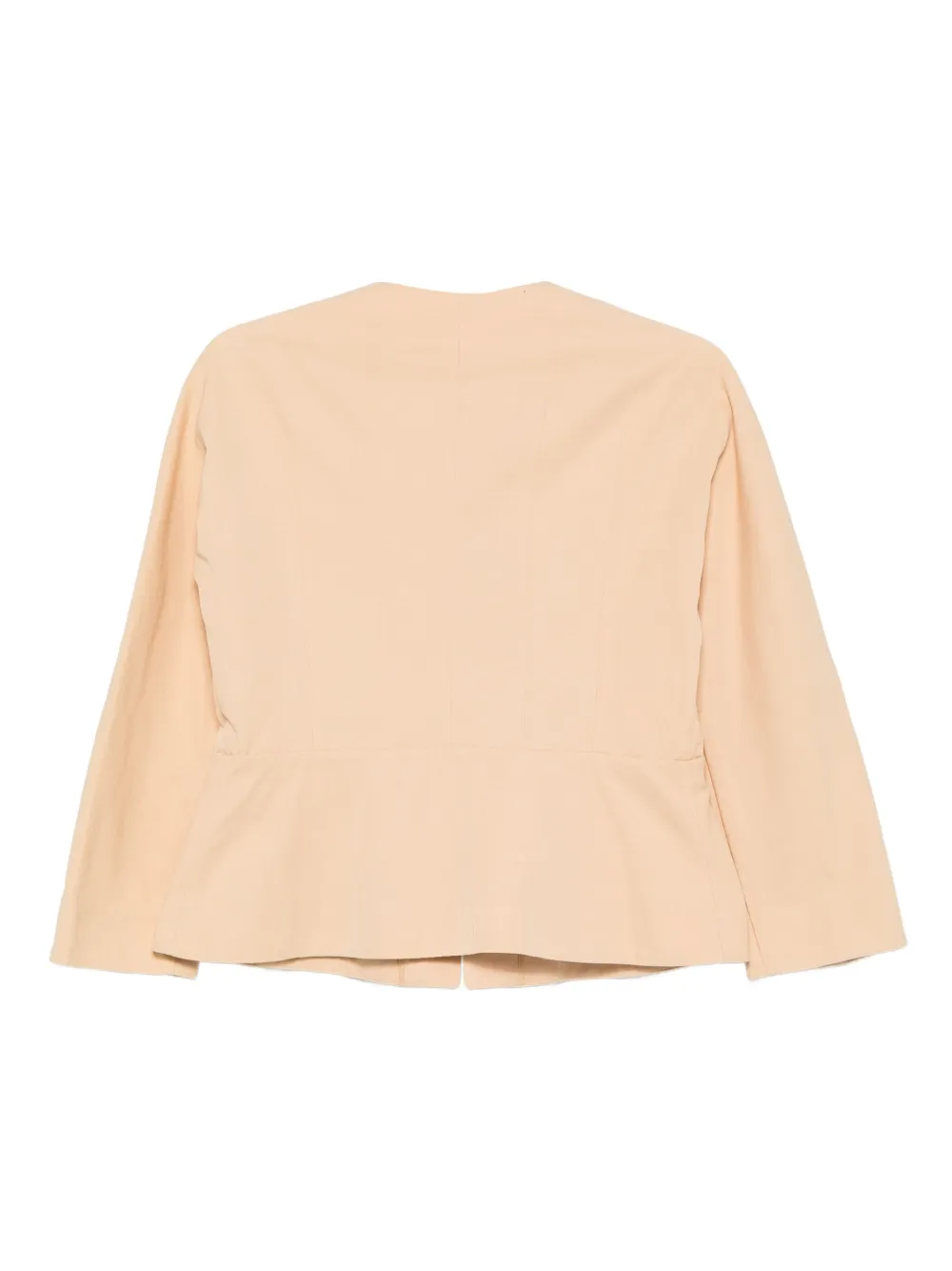 Marni Pre-Owned 2000s pleated jacket | Image 2