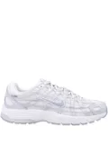 Nike P-6000 mesh panelled sneakers - White