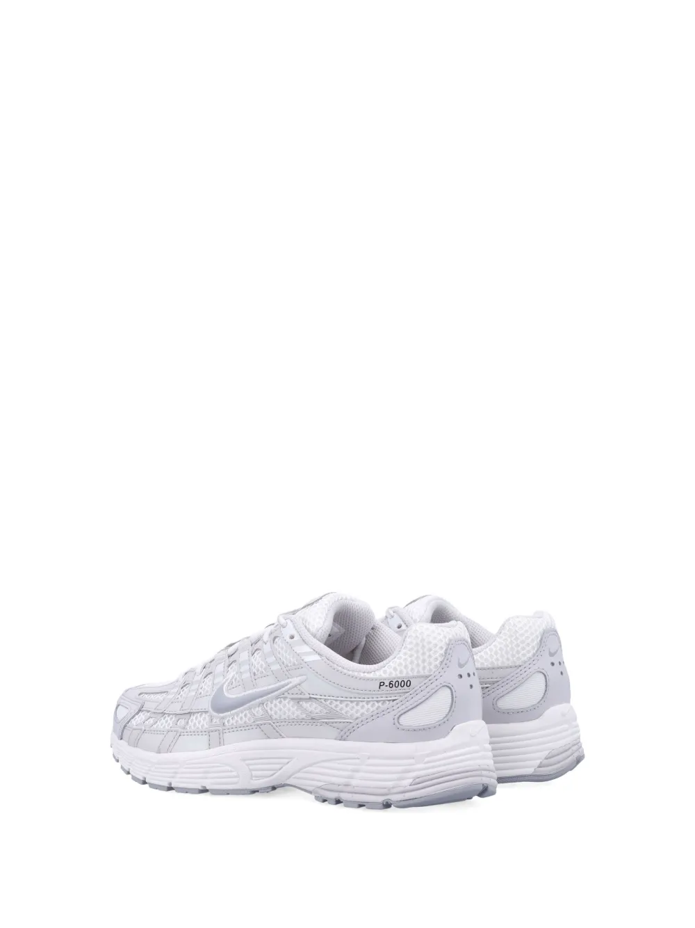 Nike P-6000 mesh panelled sneakers White
