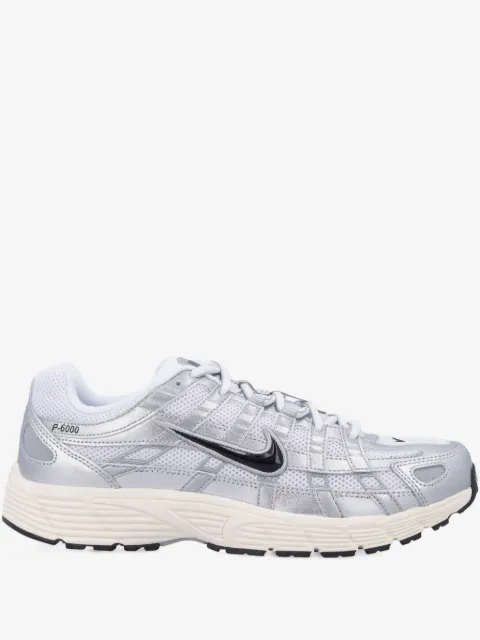 Nike P-6000 mesh-panelled sneakers