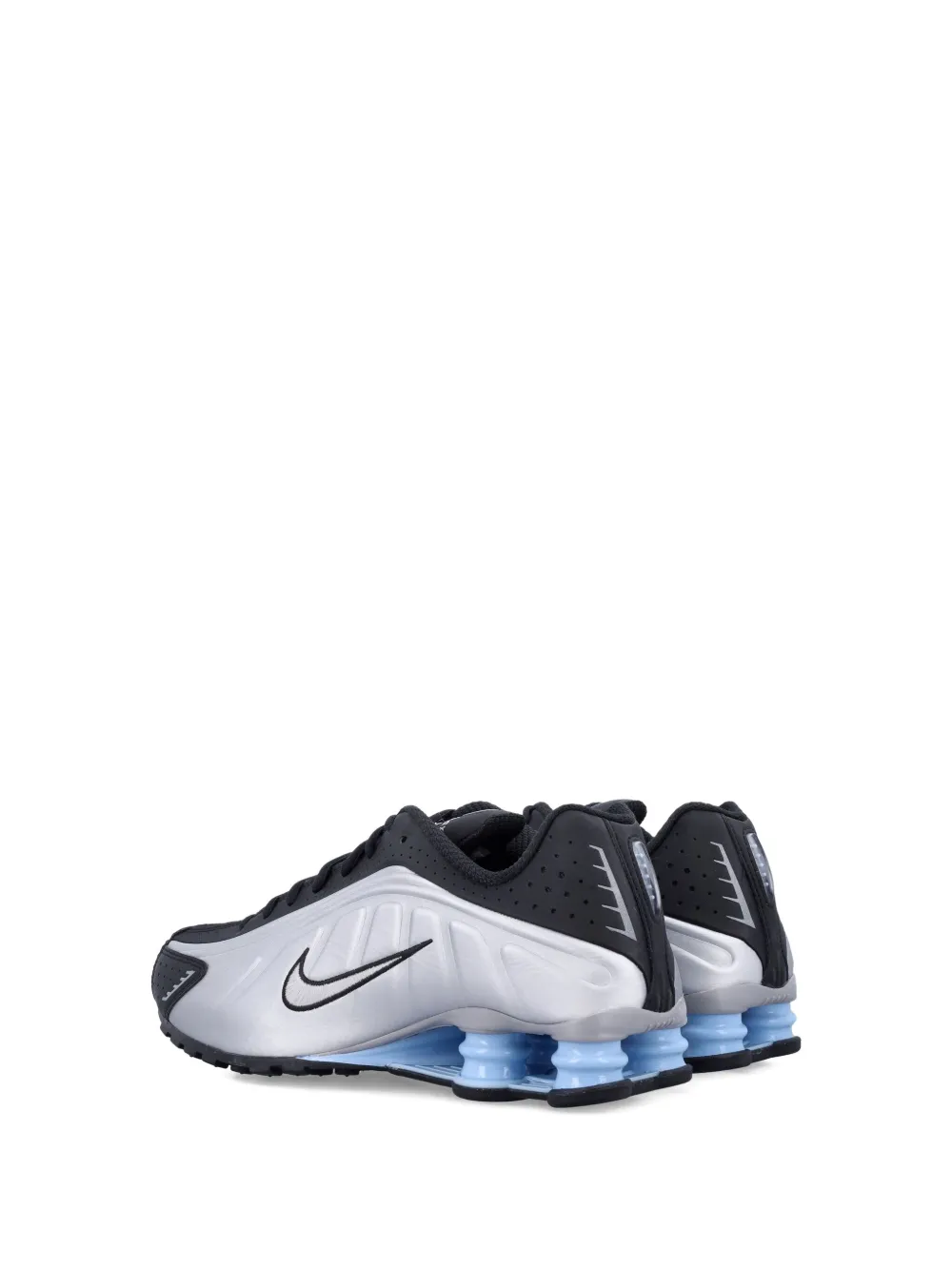 Nike Shox R4 shoes White