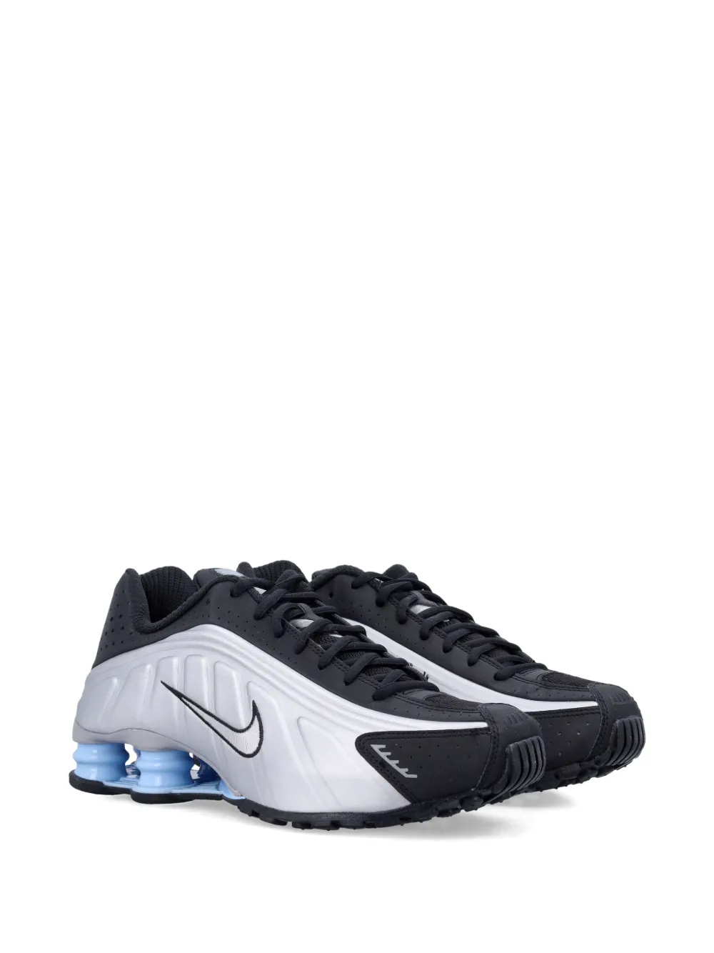 Nike Shox R4 shoes White