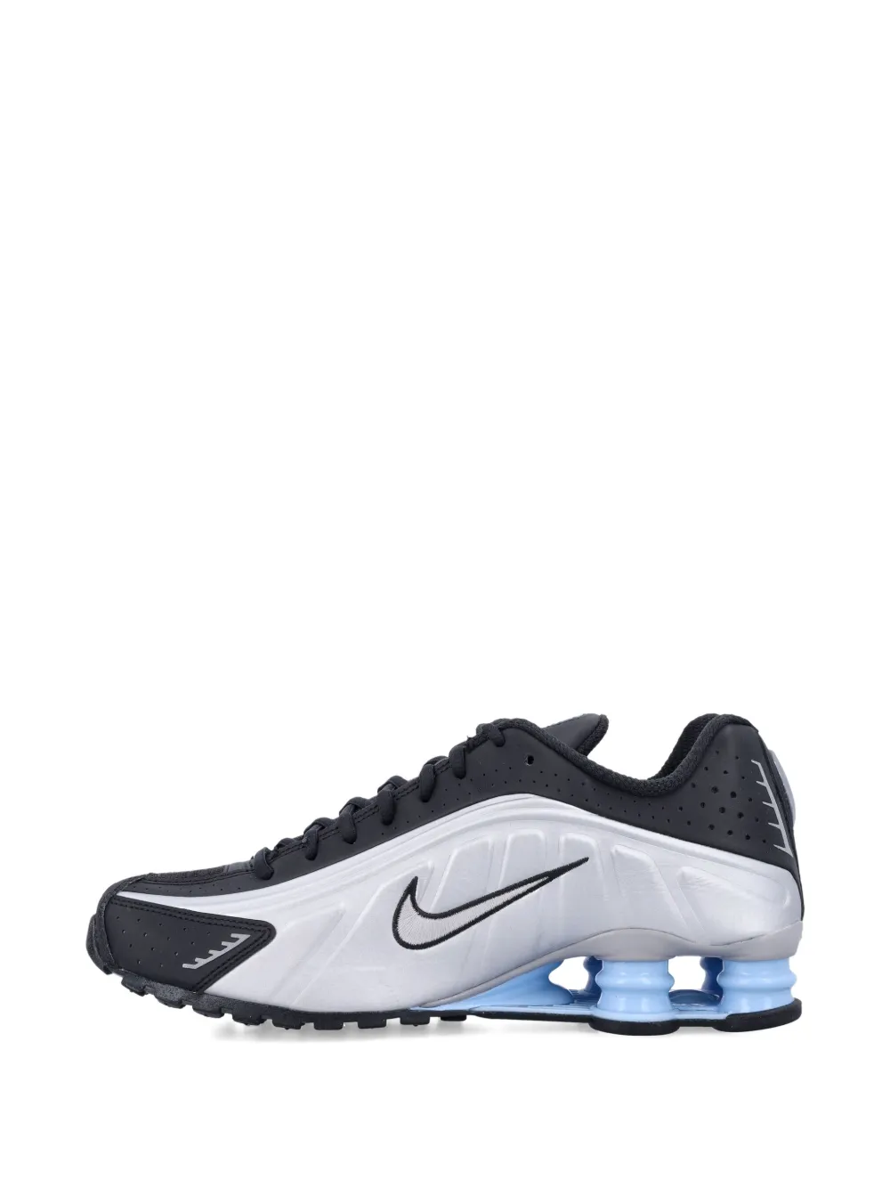 Nike Shox R4 shoes White