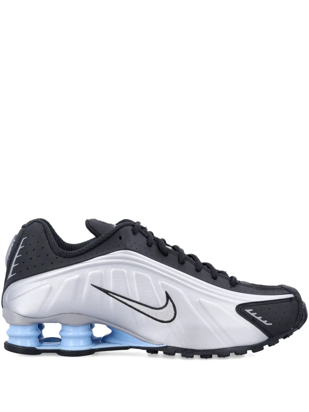 Nike Shox R4 shoes White