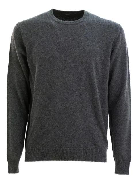 Zanone round-neck wool-cashmere sweater