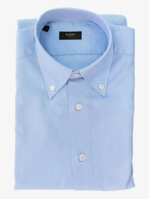 Barba camisa con botones