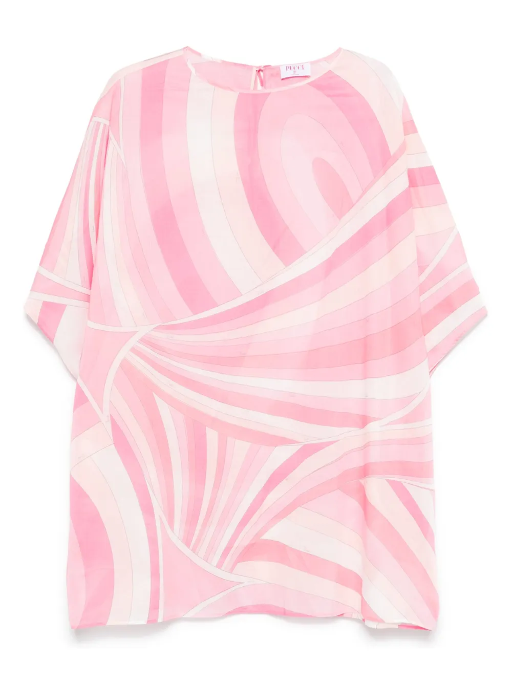 PUCCI Iride cover-up | Pink | Image 1