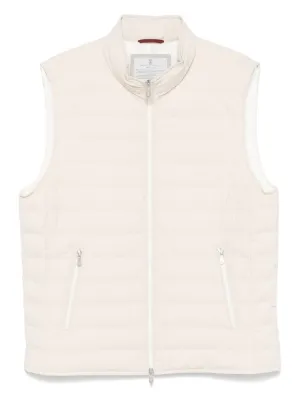 Brunello Cucinelli（ブルネロクチネリ）ベスト ジレ - FARFETCH