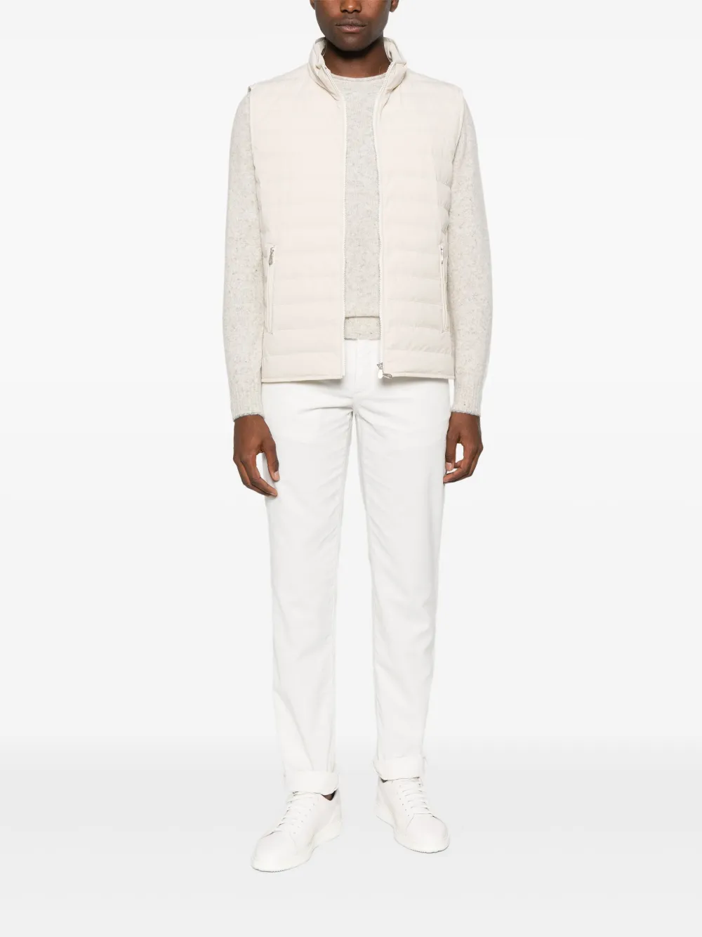 Brunello Cucinelli quilted gilet | Chalecos | Image 2