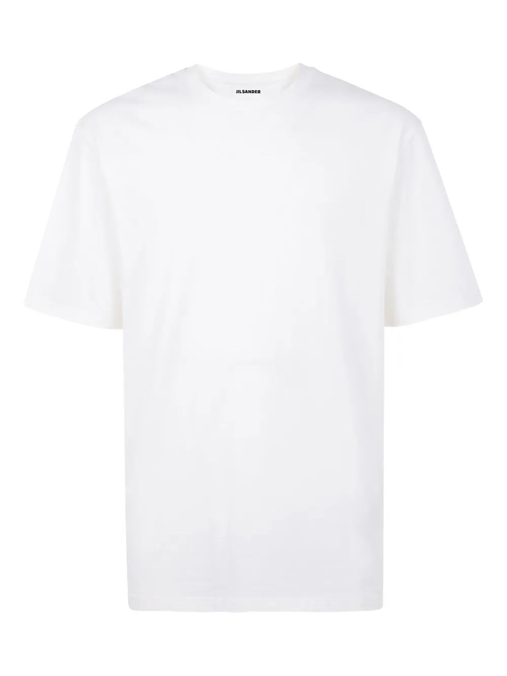 Jil Sander graphic-print T-shirt Wit