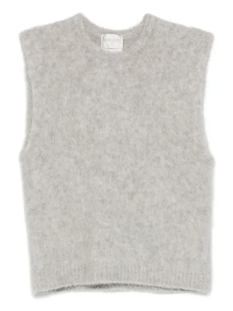 Forte Forte sleeveless  knit tank top