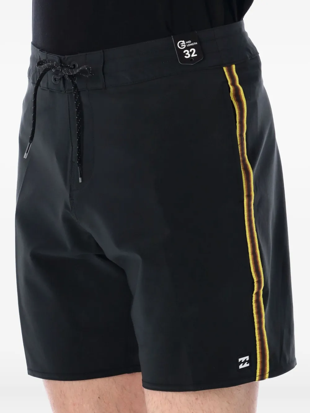 Billabong Wategos zwembroek Zwart