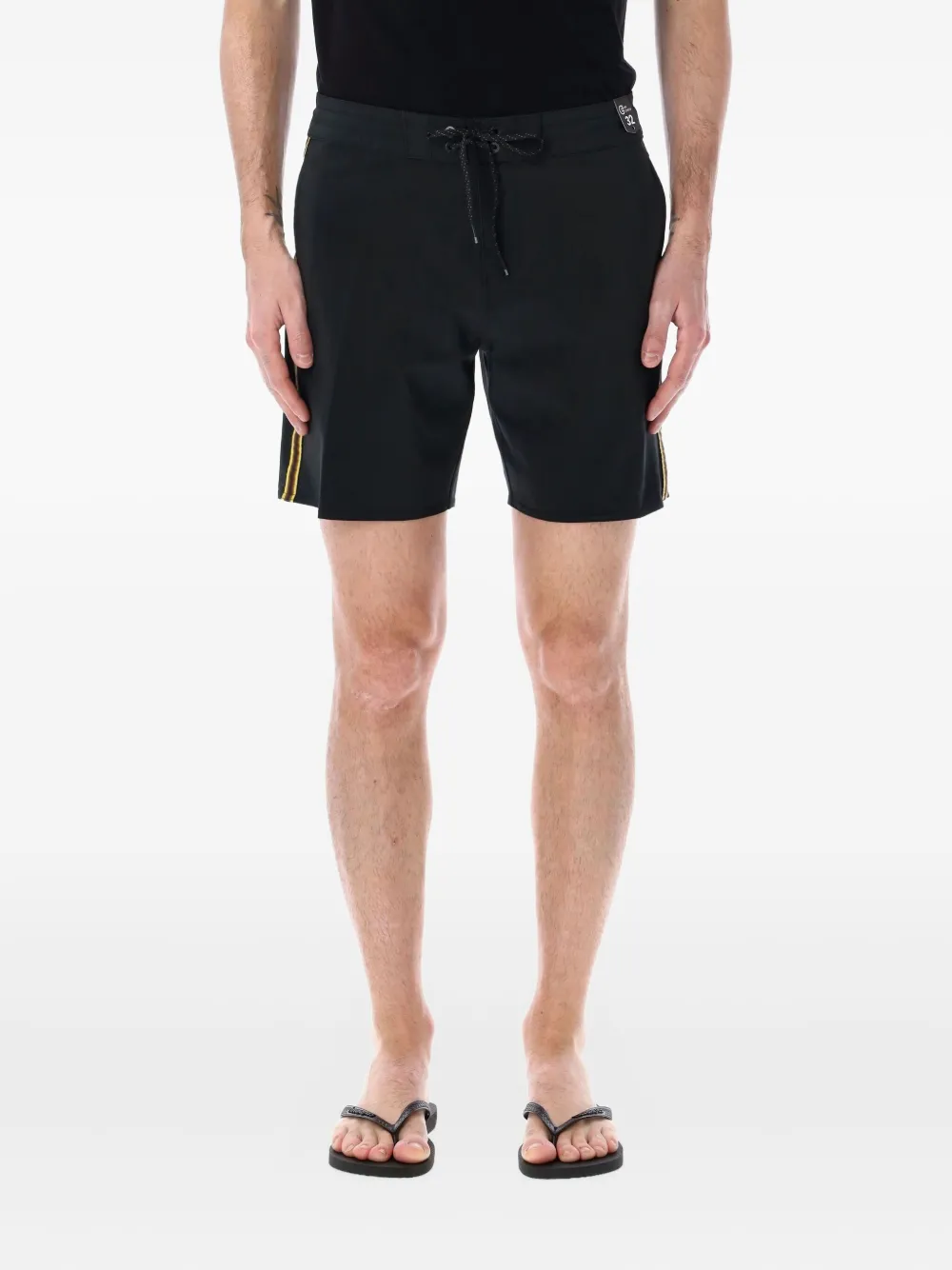 Billabong Wategos トランクス水着 - ブラック Billabong Wategos トランクス水着 - ブラック