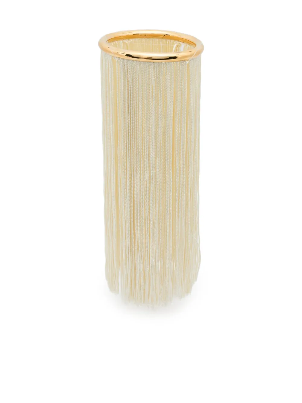 Jil Sander fringed bracelet | Neutrals | Image 1