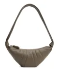LEMAIRE medium Croissant shoulder bag - Brown