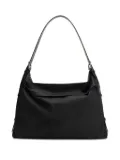 LEMAIRE medium leather-strap pocket bag - Black