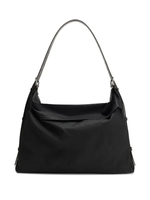 LEMAIRE medium leather-strap pocket bag