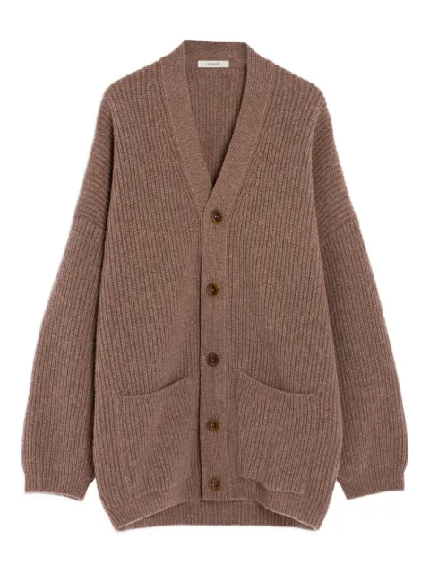LEMAIRE V-neck wool cardigan