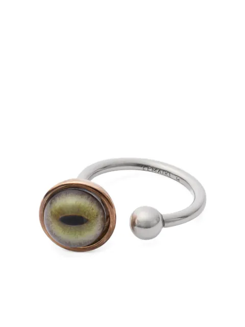 LEMAIRE Cat Eye ring 