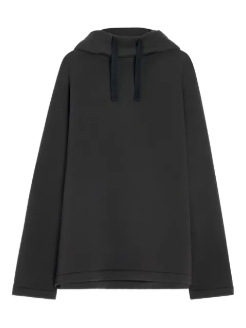 LEMAIRE raglan-sleeve hoodie
