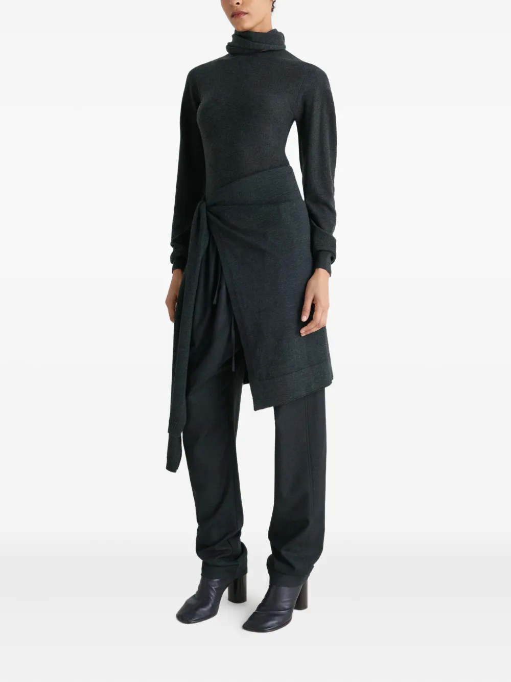 LEMAIRE crew-neck wool top | Knitted Tops | Image 2