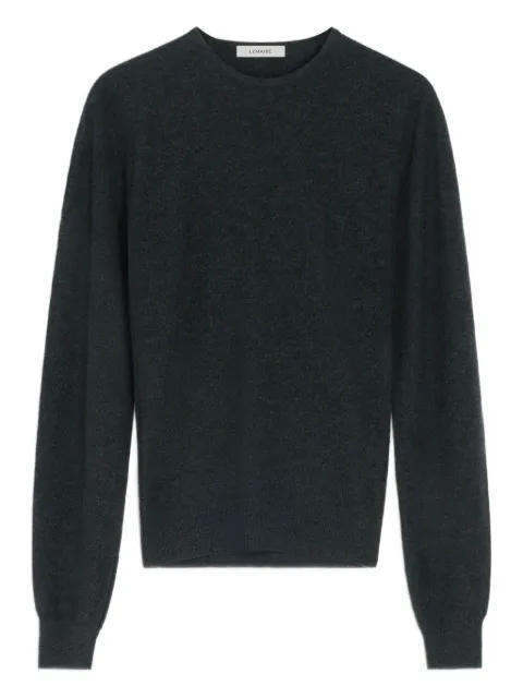 LEMAIRE crew-neck wool top