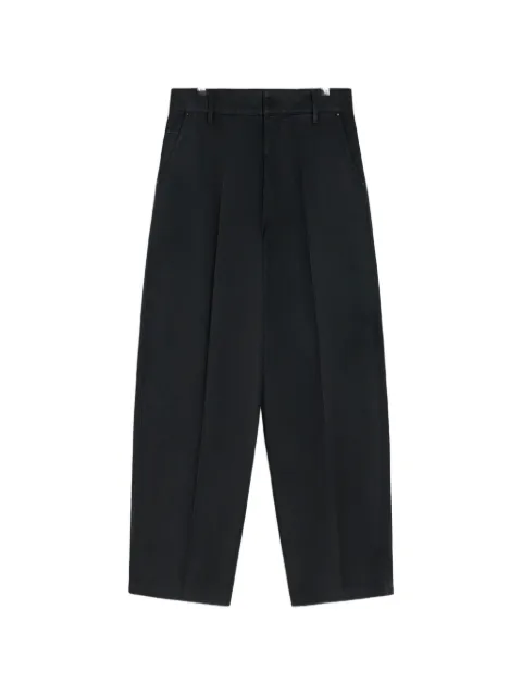 LEMAIRE patch-pocket trousers