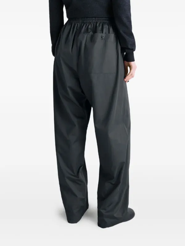 LEMAIRE Pyjama コットンパンツ | グレー | FARFETCH JP