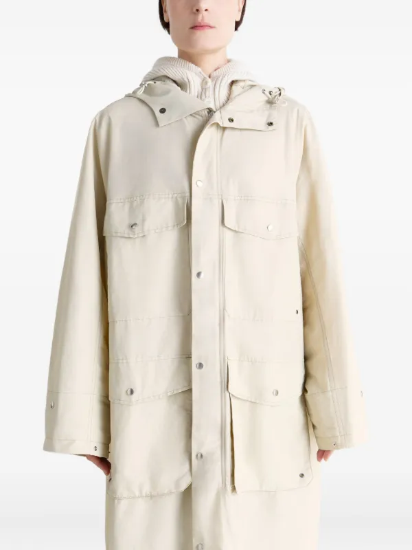 ジャケット・アウター 2021aw LEMAIRE raincoat LEMAIRE Raincoat Slate Black | HAVEN