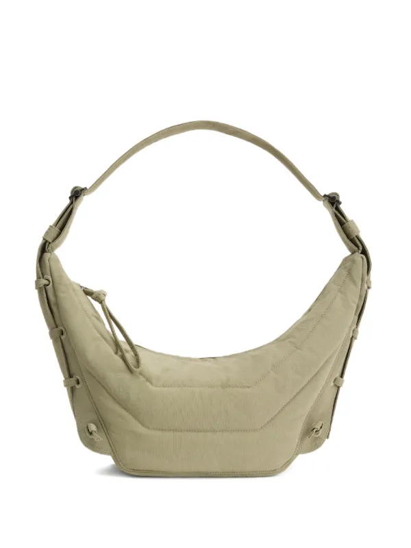 LEMAIRE Medium Soft Game Bag in Asphalt | endource