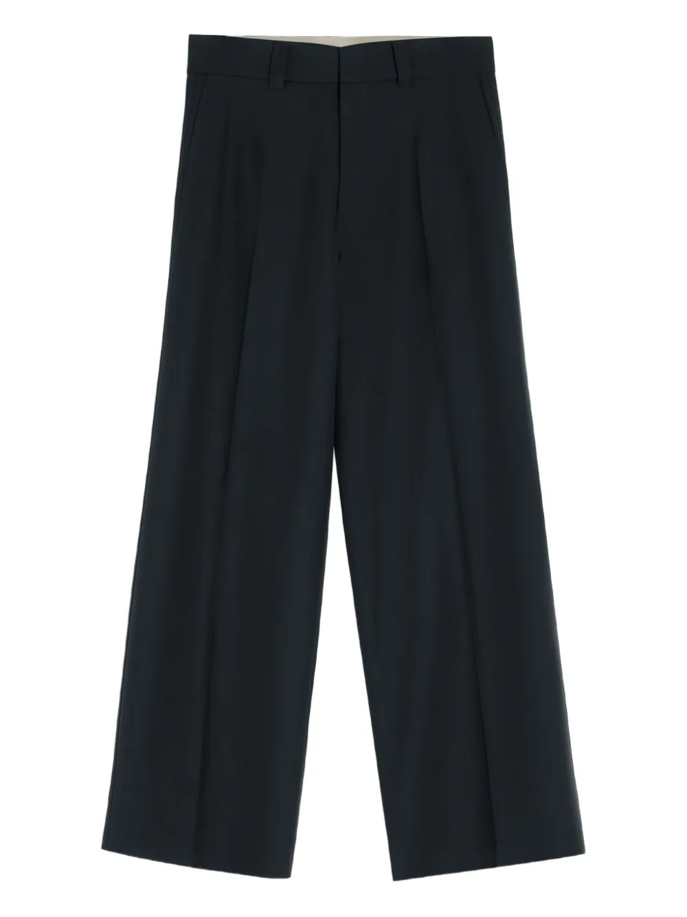 LEMAIRE Plooibroek Blauw