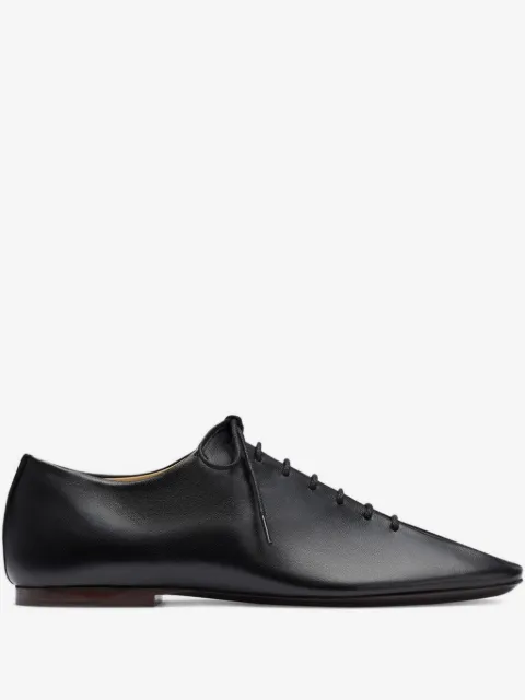 LEMAIRE zapatos derby Souris