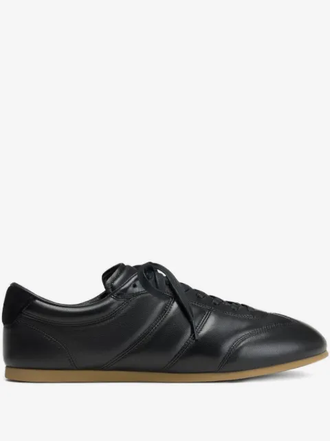 LEMAIRE leather sneakers