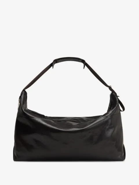 LEMAIRE Berlingot leather holdall