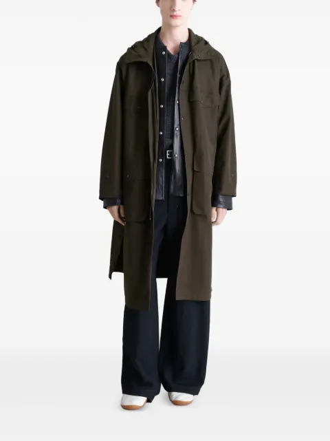 LEMAIRE utility raincoat