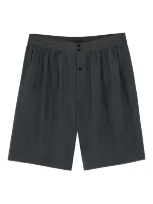 AMIRI デニムショーツ | ブルー | FARFETCH JP
