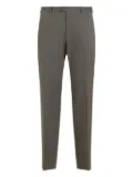 Brioni tailored trousers - Green