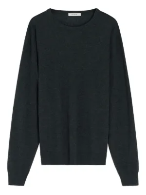 LEMAIRE V-neck Sweater | Brown | FARFETCH