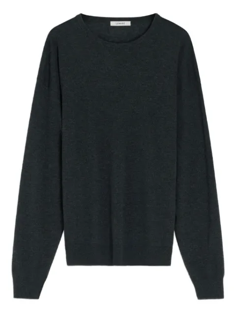 LEMAIRE pull en laine mélangée à col rond