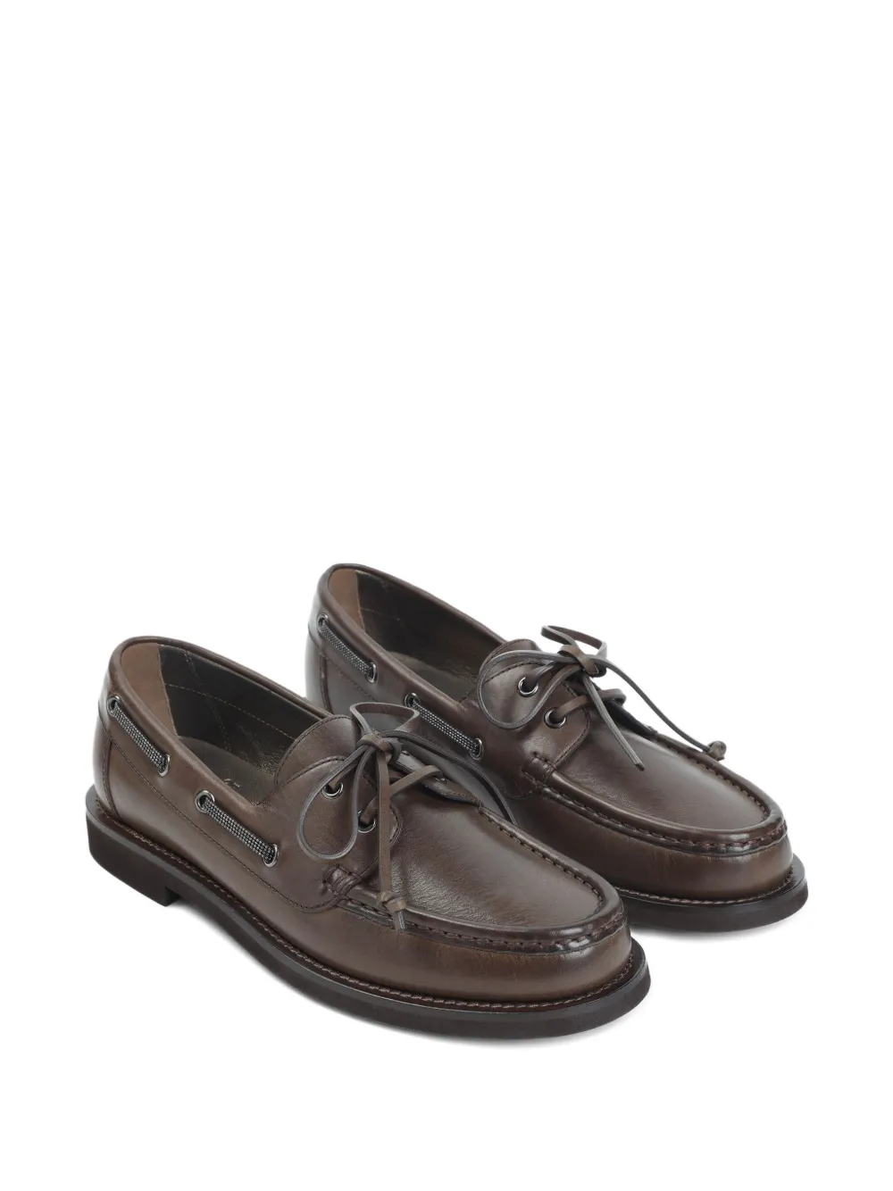 Brunello Cucinelli mocasines slip-on | Image 2