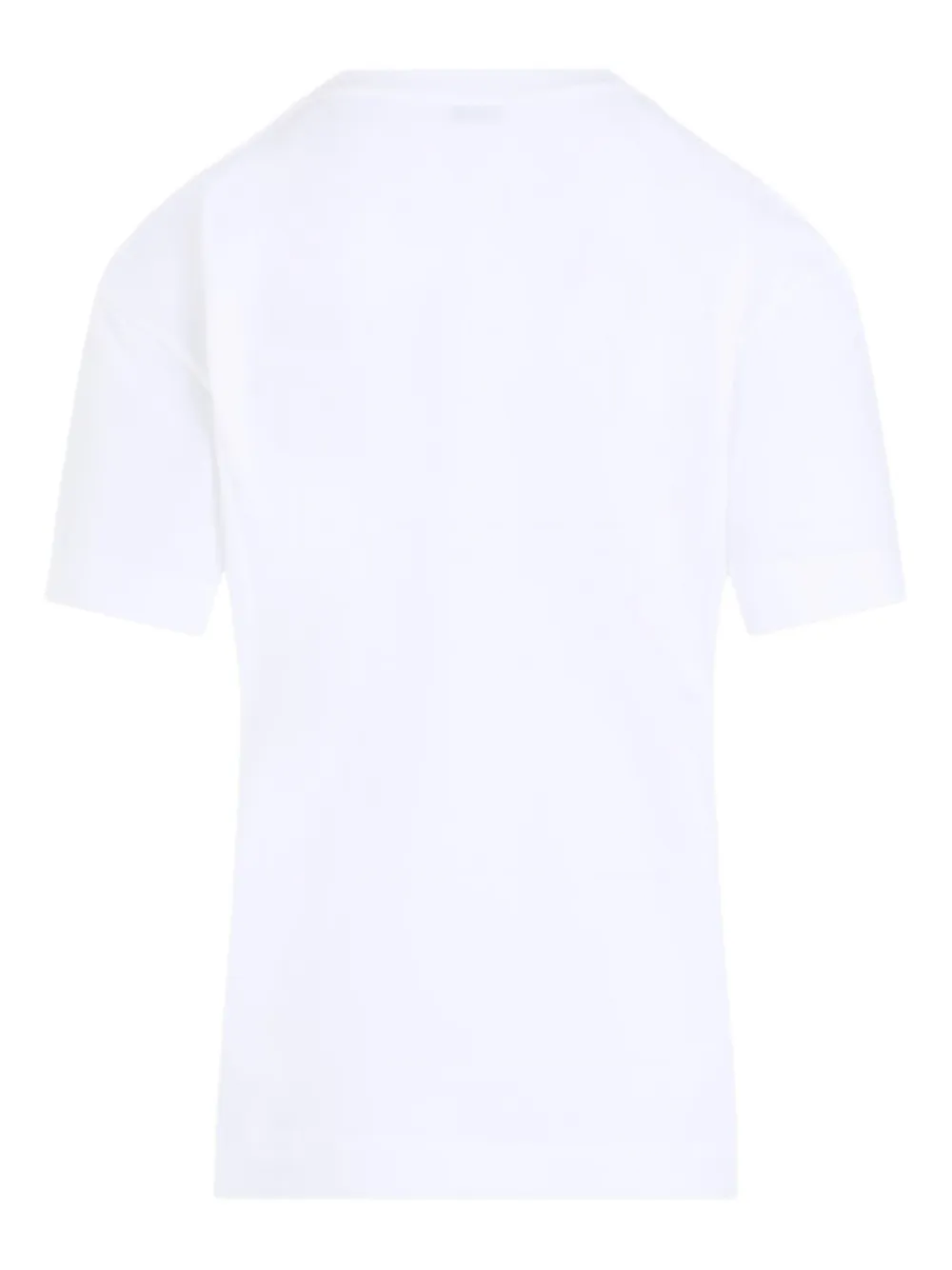 Brunello Cucinelli T-shirt met zakdetail Wit