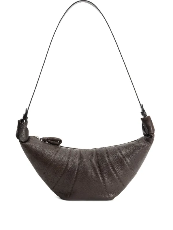 バッグ Lemaire croissant bag medium BG0001LF1329_BR401_1_e8fe8bdb-