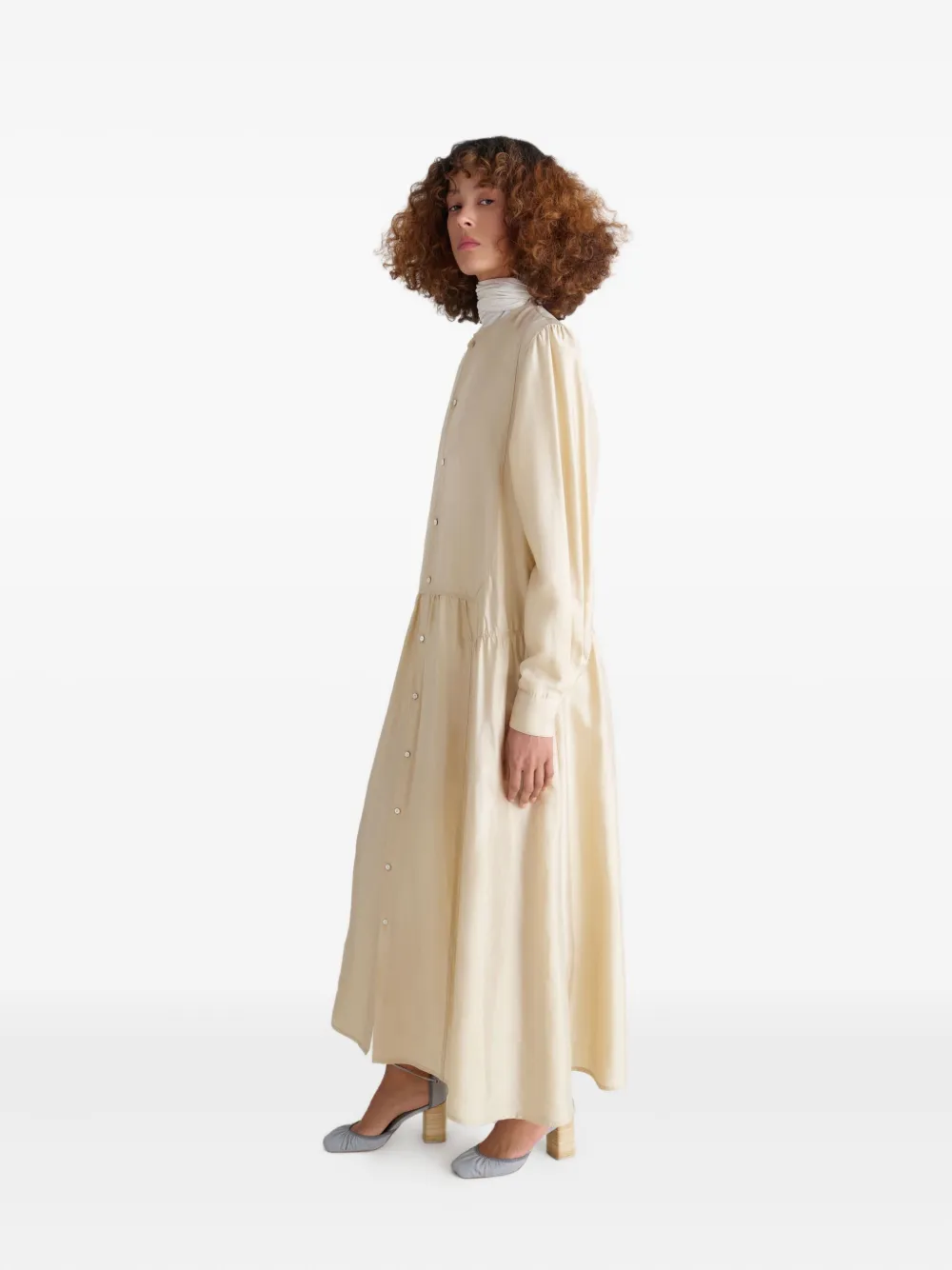 LEMAIRE Abito lungo - Toni neutri