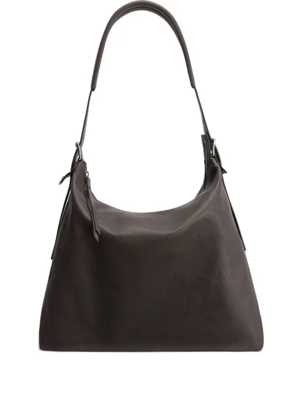 今週限定値下げ　LEMAIRE BELTED HOBO BAG ダークブラウン 今週限定値下げ LEMAIRE BELTED HOBO BAG ダークブラウン