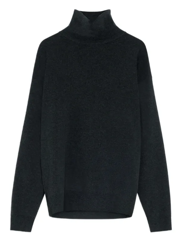 トップス lemaire wool pullover shirts LEMAIRE - Wool Crewneck Sweater Lemaire