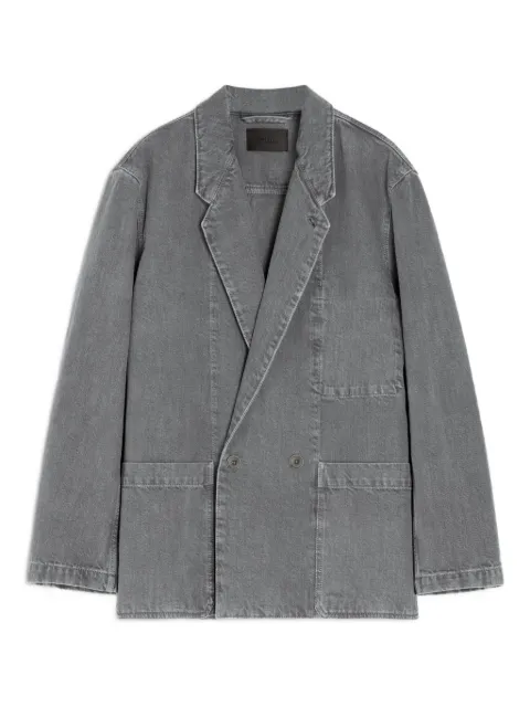 LEMAIRE Blazer com abotoamento duplo