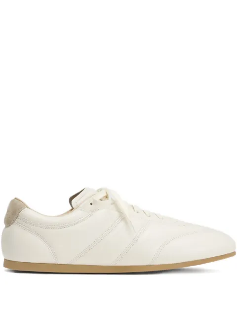 LEMAIRE leather sneakers