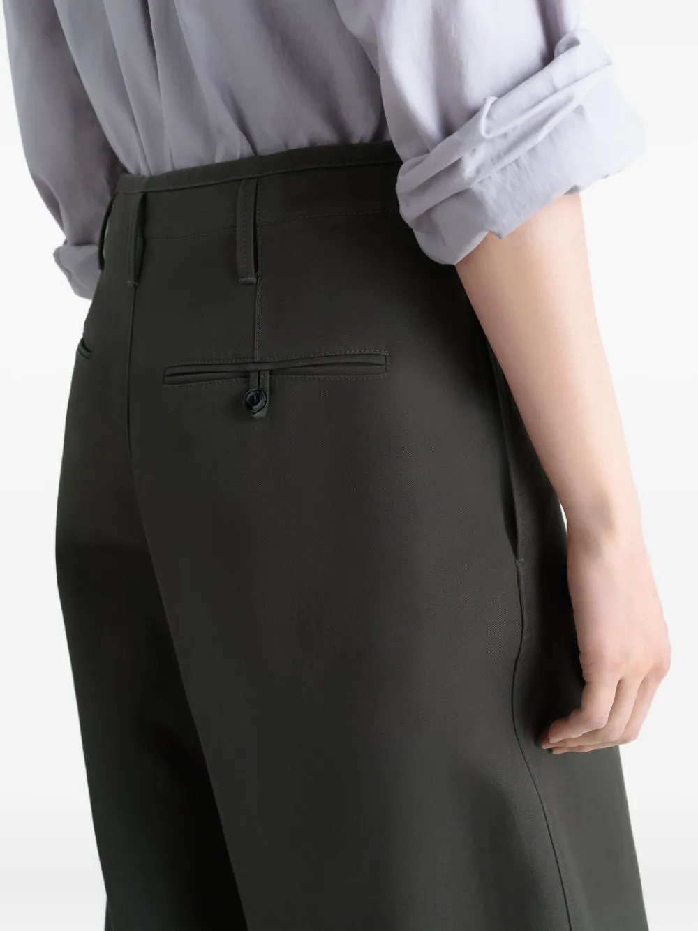 Twisted Workwear trousers